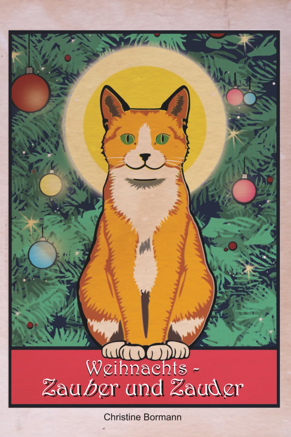 Weihnachts ~ Zauber und Zauder: Kurzweilige Texte und Geschichten zum Warten auf das Christkind.