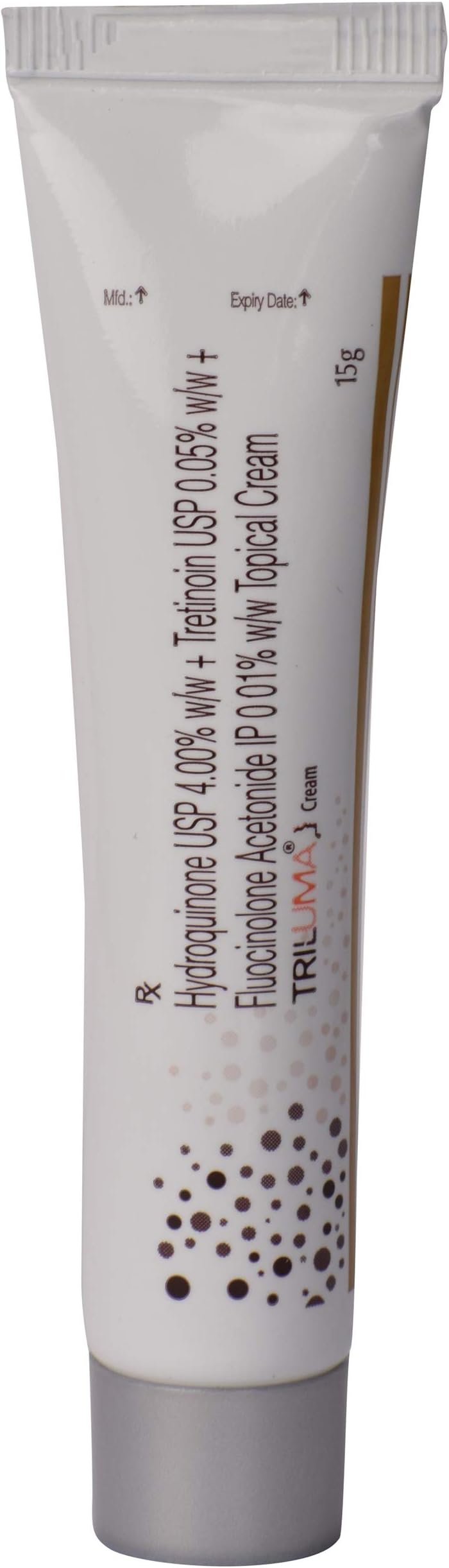 Triluma - Tube of 15 gm Cream