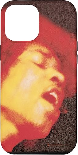 iPhone 13 Pro Max Jimi Hendrix Official - Funda eléctrica Ladyland