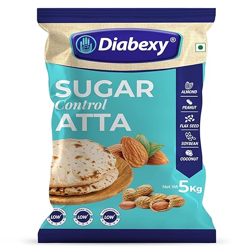 Diabexy Atta Sugar Control para la Diabetes - 11.0 lbs