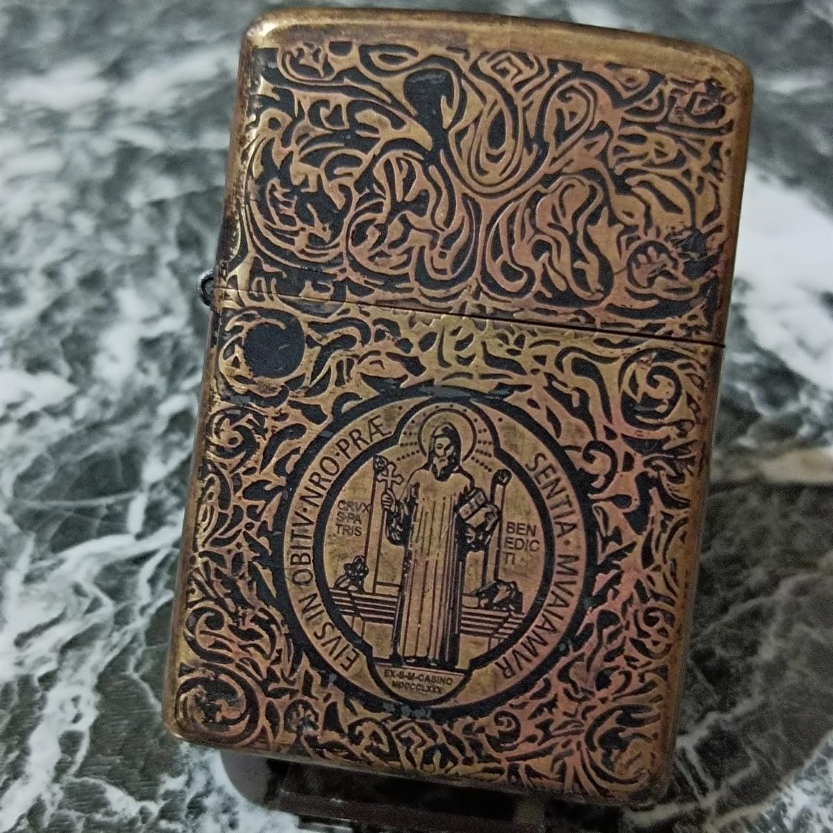 Amazon.co.jp: ZIPPO コンスタンティン アーマー オイルライター 