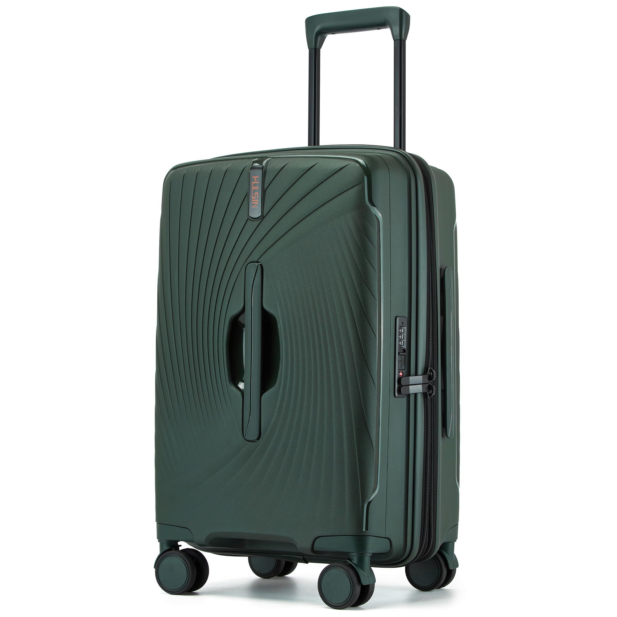 Hulsin 20 Inch Carry-On