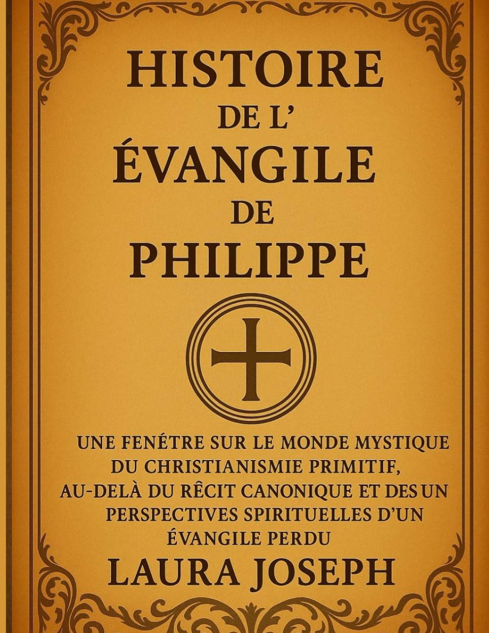 HISTOIRE DE L' ÉVANGILE DE PHILIPPE: Une fenêtre sur le monde mystique du christianisme primitif, au-delà du récit canonique et des perspectives spirituelles d'un Évangile perdu