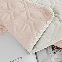 Vista 102 de Ameritex - Manta impermeable para cama de perro, manta reversible para muebles, cama, sofá