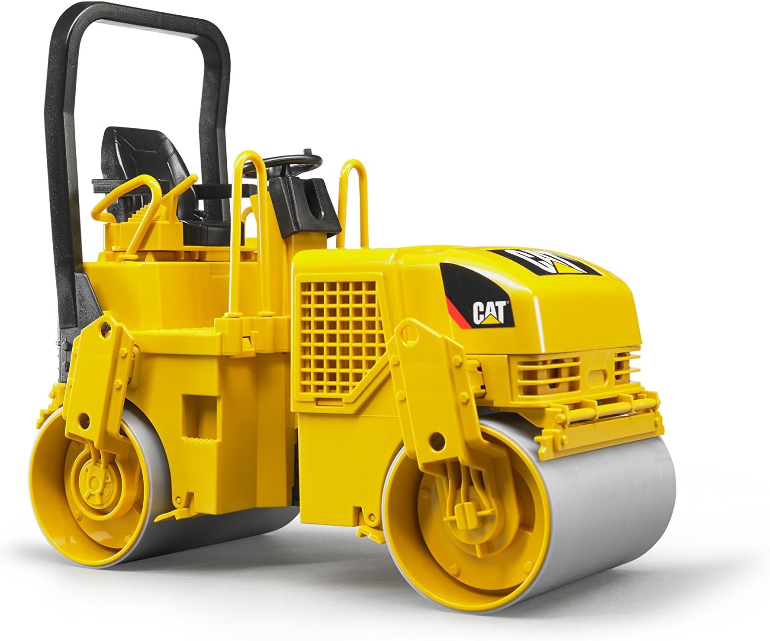 Bruder Toys Caterpillar Asphalt Drum Compactor
