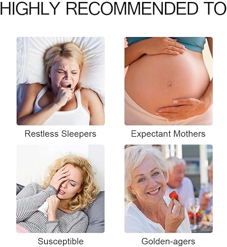 Miniatura 7 de LEISURE TOWN - Cubrecolchón con relleno (bolsillo profundo de 8-21 pulgadas), relleno alternativo de plumón con efecto de enfriamiento