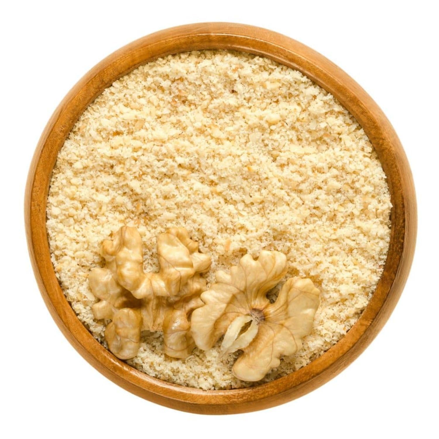 Bongiovanni Bontà Naturali Farina di Noci Lara Disoleata 5kg
