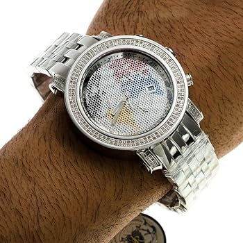 Amazon.co.jp: Joe Rodeo Tyler jty10 Diamond Watch : Joe Rodeo