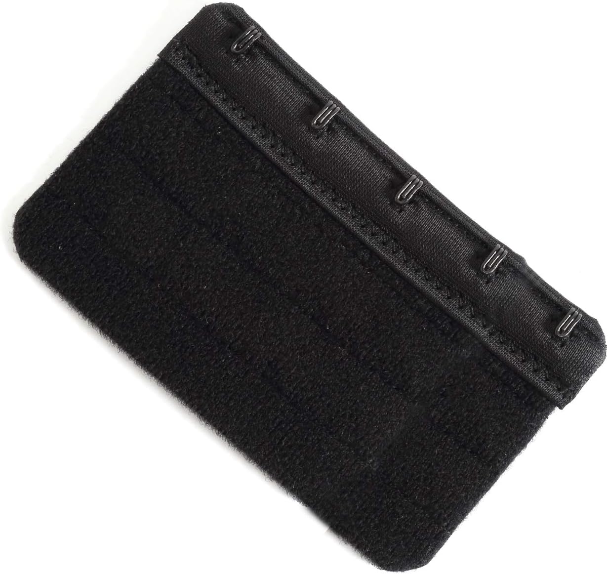 Women's Bra Extender 2 Hook/ 3 Hook/ 4 Hook/ 5 Hook Bra Band Extension Soft Comfortable image 3