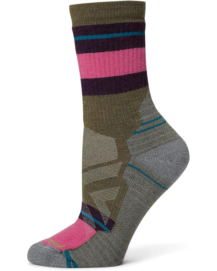 Smartwool Hike Full Cushion Saturnsphere Crew Socks - Pair View