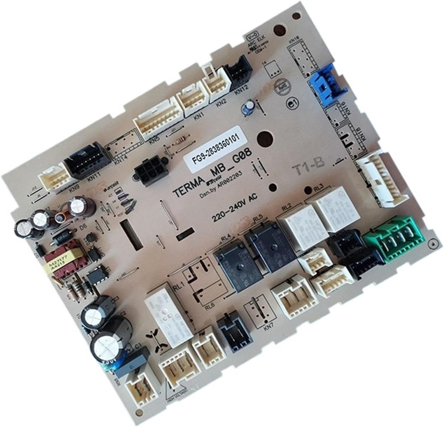 For Computer board mainboard 4938826510 G03-B03-T04 4348080285 MARB038R HBDK00502-AAF 4349300285 4326992285 4348080600(4348080285)