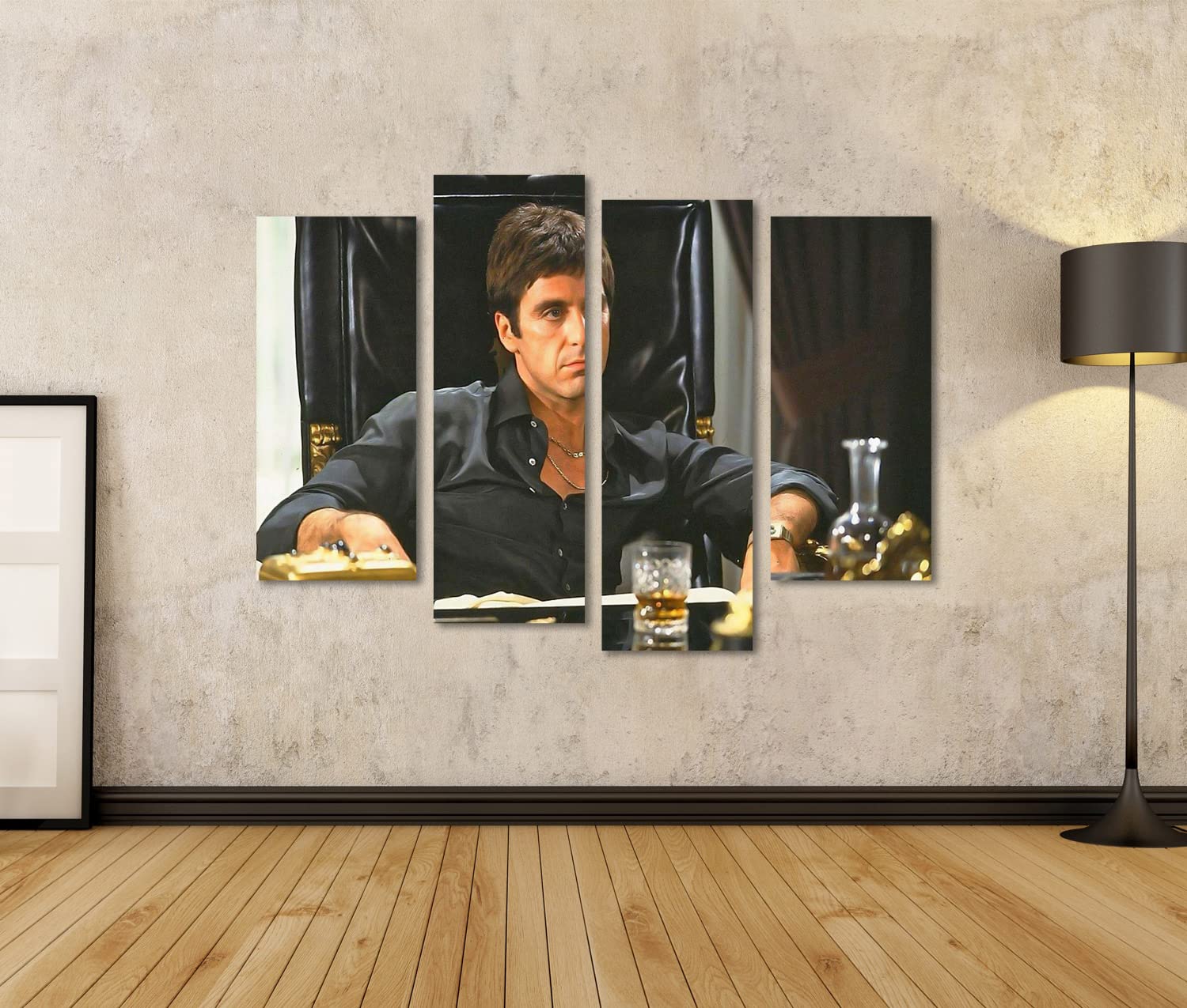 islandburner Pacino Scarface Tony Montana PACI-4erP-Prime25