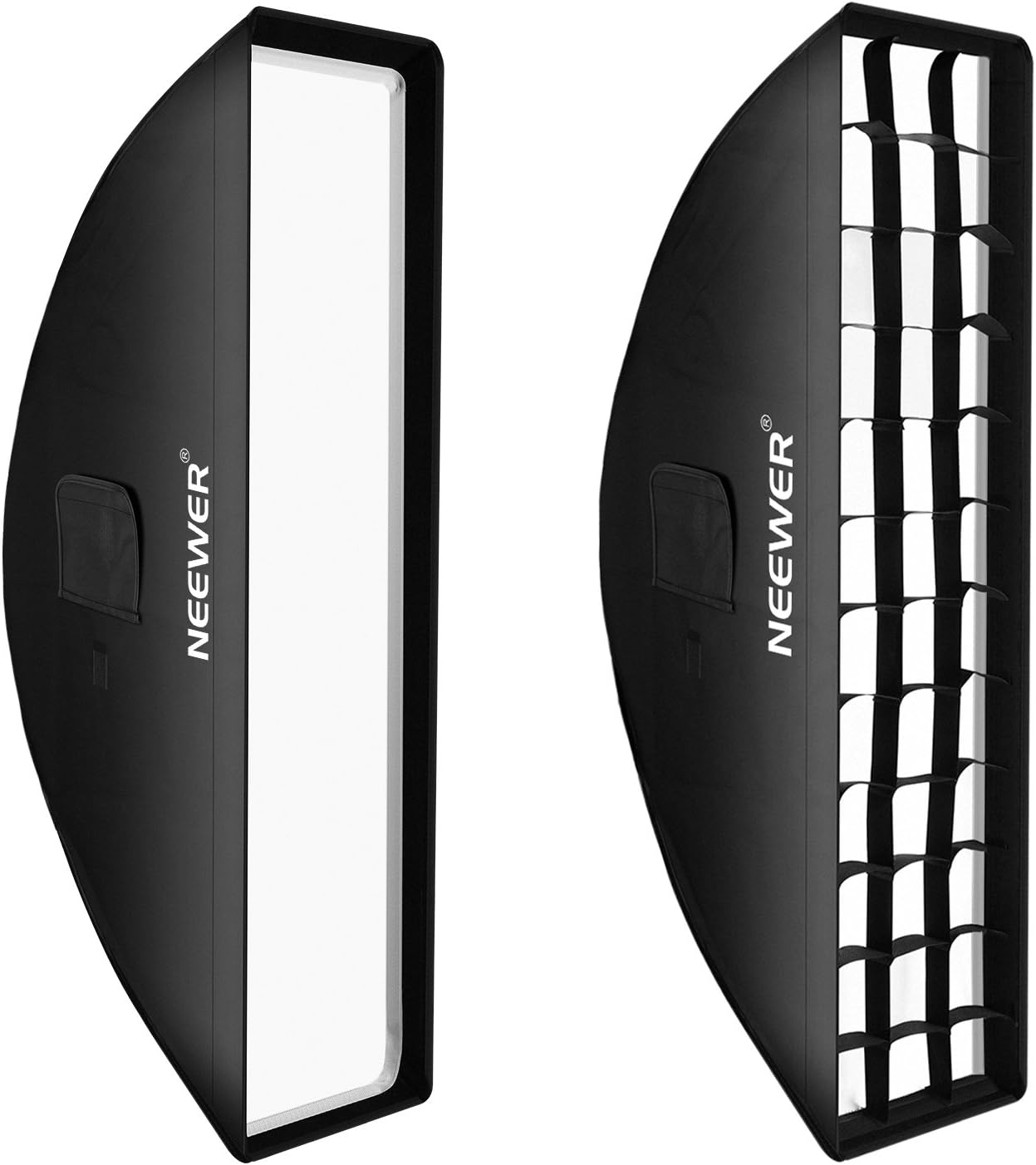 Exсluѕіvе Dіѕсоunt 50% Prісе Neewer 8 x 36 inches/20 x 90 centimeters Honeycomb Grid Softbox with Bowens Mount Speedring for Speedlite Studio Flash Monolight,Portrait and Product Photography