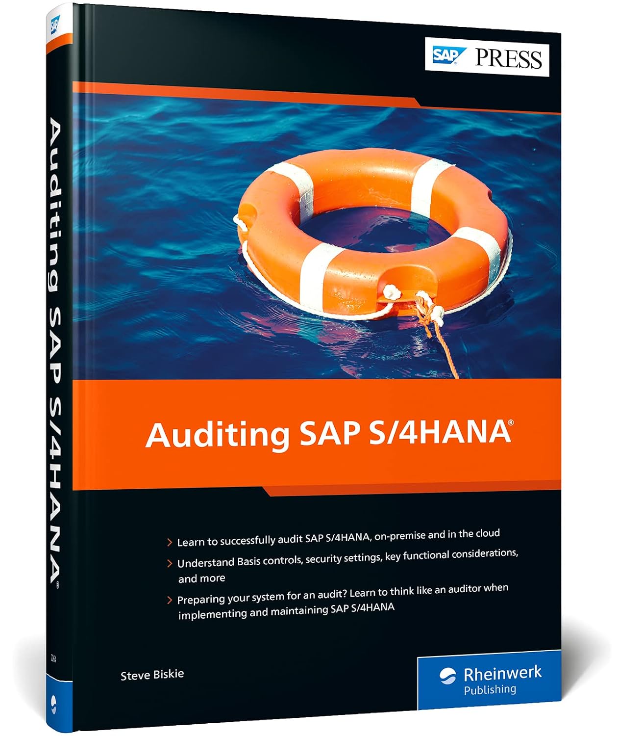 Amazon.com: Auditing SAP S/4HANA (SAP PRESS): 9781493222643: Steve ...
