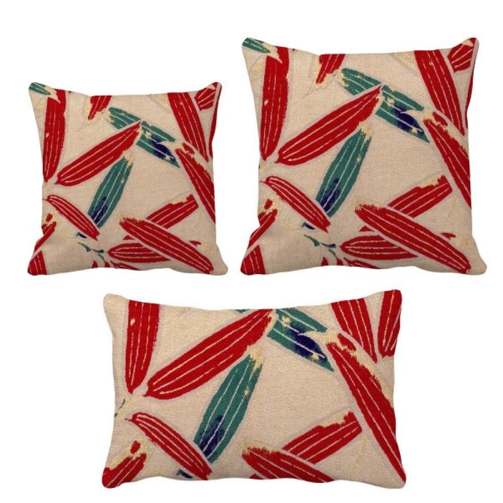 Housse de coussin Japonais Ukiyoe pour créer un salon zen et cocooning