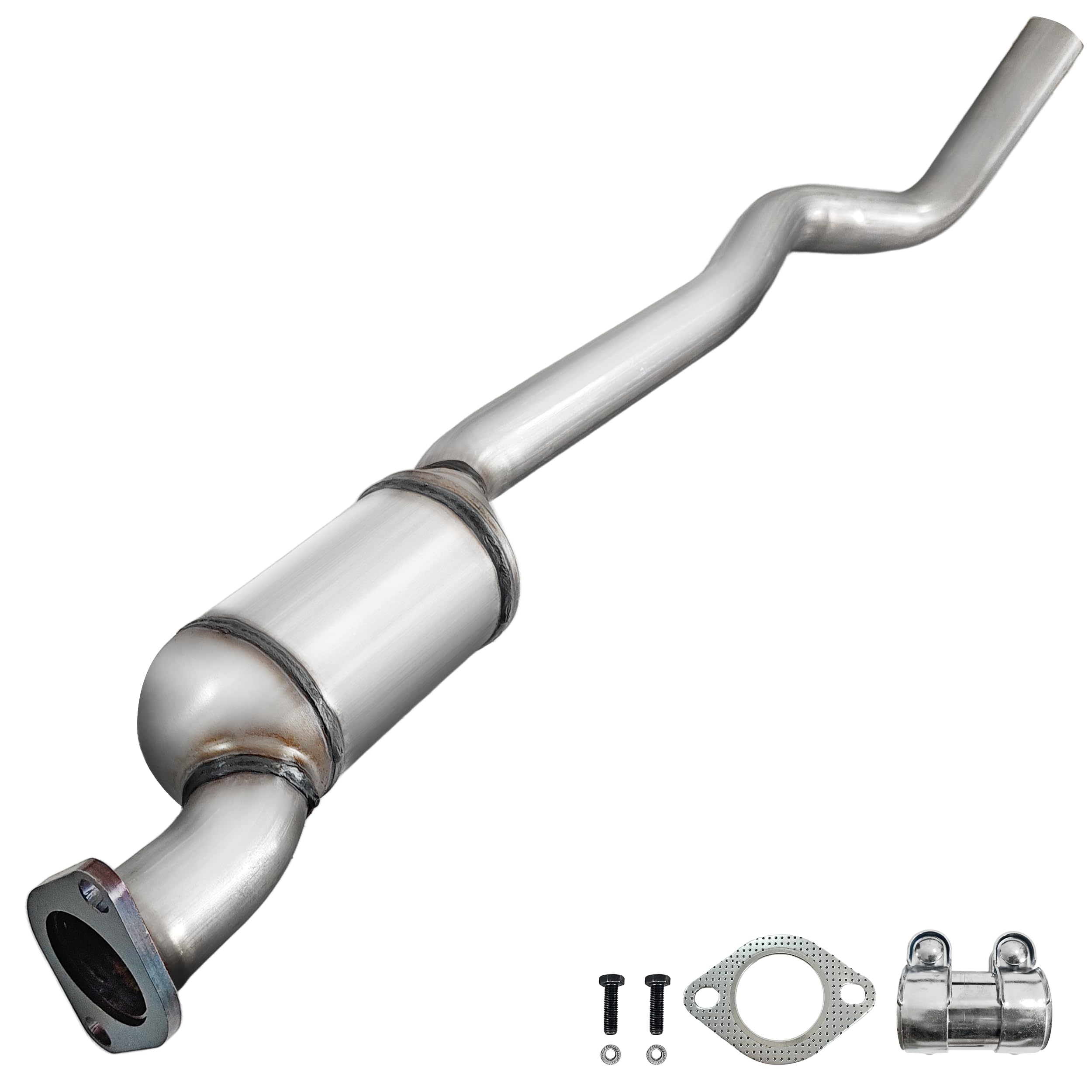 JT Exhaust Catalytic Converter Compatible with Ford Transit Connect 2010 2011 2012 2013 2.0L L4(EPA Compliant)