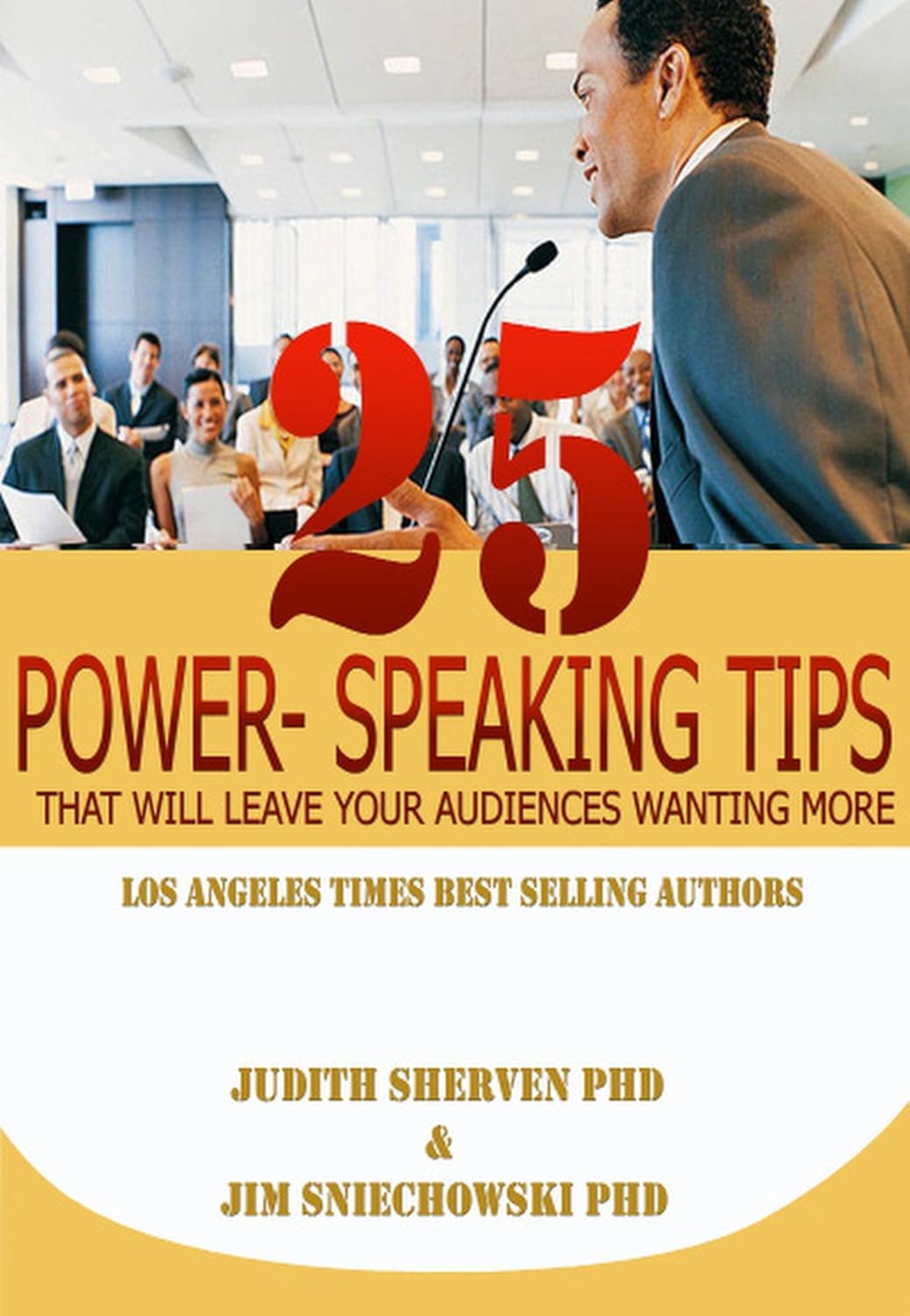 Amazon.com: 25 Power Speaking Tips That Will Leave Your Audiences ...