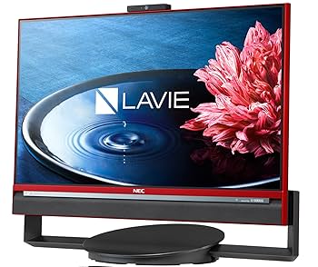 Amazon.co.jp: 【整備済み品】NEC Lavie DA770シリーズ 一体型