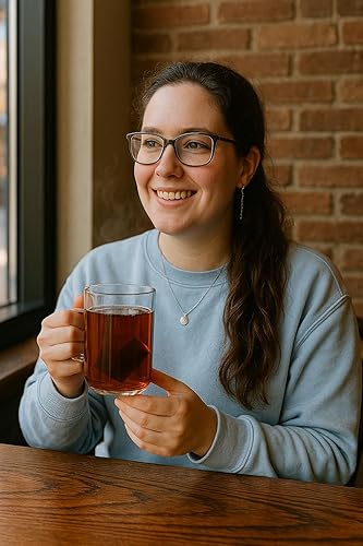 Miniatura 6 de TBT - Té Totally Bold - Té negro orgánico - Energía natural - Cafeína - 30 bolsas de hojas enteras piramidales.