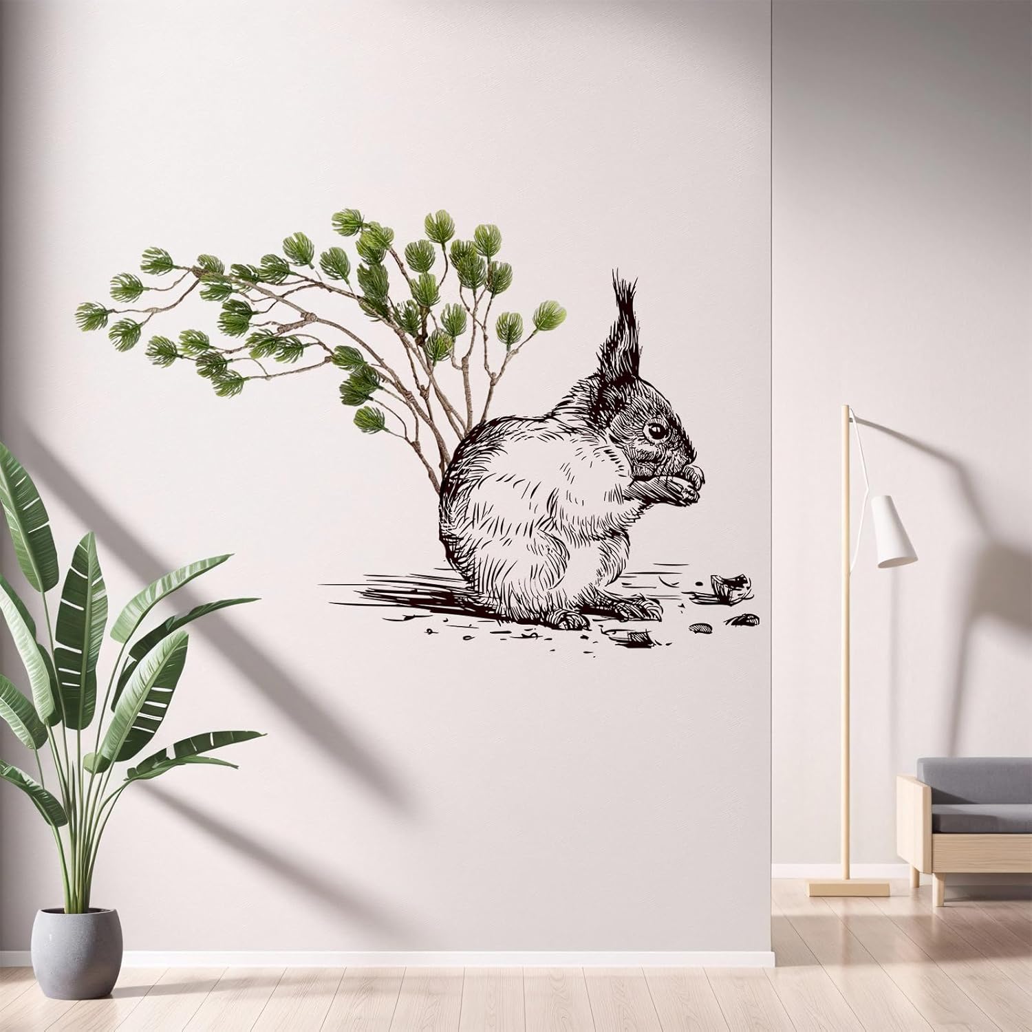 2pcs Christmas Decor Selected Floral Picks Green Plants 30 inch Artificial Pine Needle Branches Wreath Accessories Vase Fillers Winter Interior Decoration Fake Tree DIY Wreath - Image 7