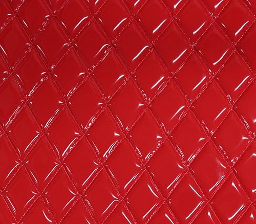 Vista 165 de Tela de espuma acolchada de vinilo con tapicería de espuma de 3/8 pulgadas, 52 pulgadas de ancho, vendido por The Yard/Fabric Empire