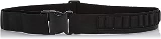 Fox Outdoor Products Military Tactical Bullet Belt, Black - Fox Outdoor