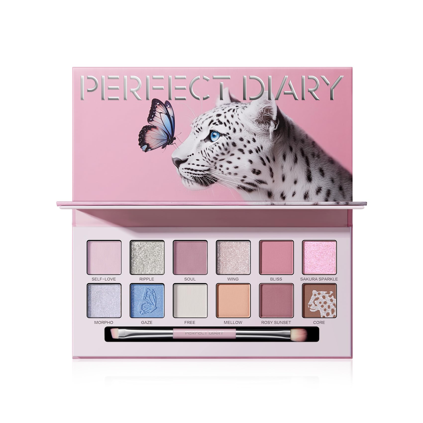Amazon.co.jp: PERFECT DIARY パーフェクトダイアリー 春のお出かけの