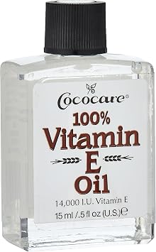 Cococare Vit E Oil 14 000 Iu .5 Fz