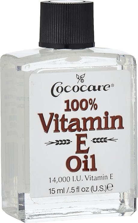 Cococare Vit E Oil 14 000 Iu .5 Fz