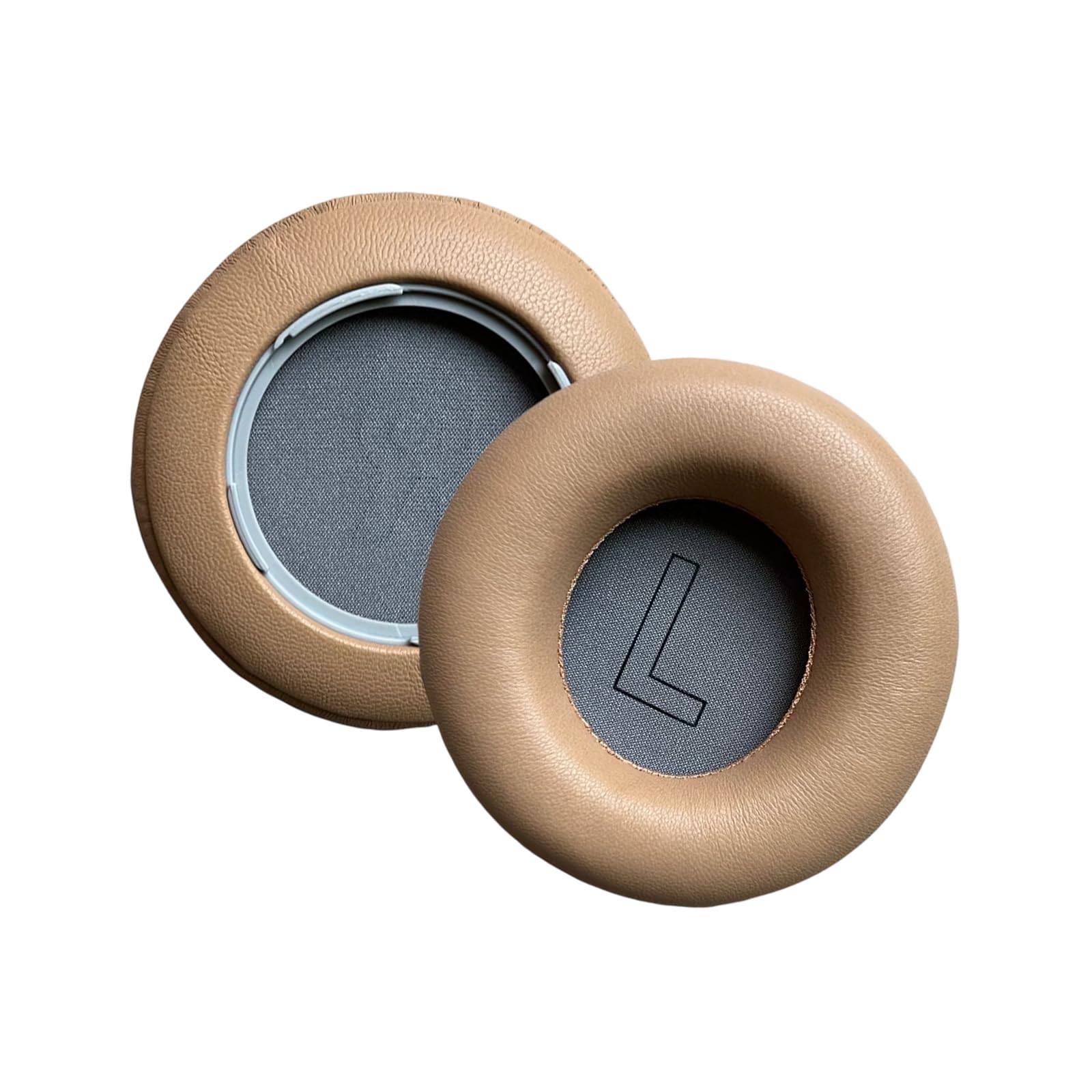 1 par de almohadillas suaves de repuesto para auriculares H9, esponjas, orejeras, fundas de repuesto