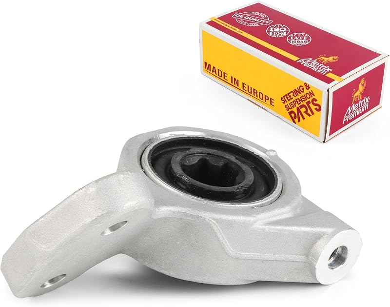 Bucha do braço de controle dianteiro inferior esquerdo METRIX PREMIUM CHASSIS PARTS para BMW M3 E46 2002 a 2006 – 1 unidade