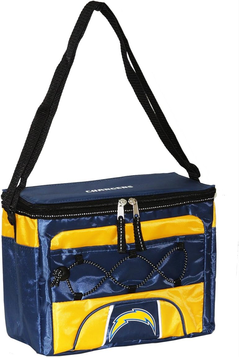 NFL San Diego Chargers Patroller Sports Fan Lunchboxes