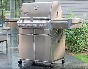 The Best Natural Gas Grills 4 71EVhivWOWL. AC SL300