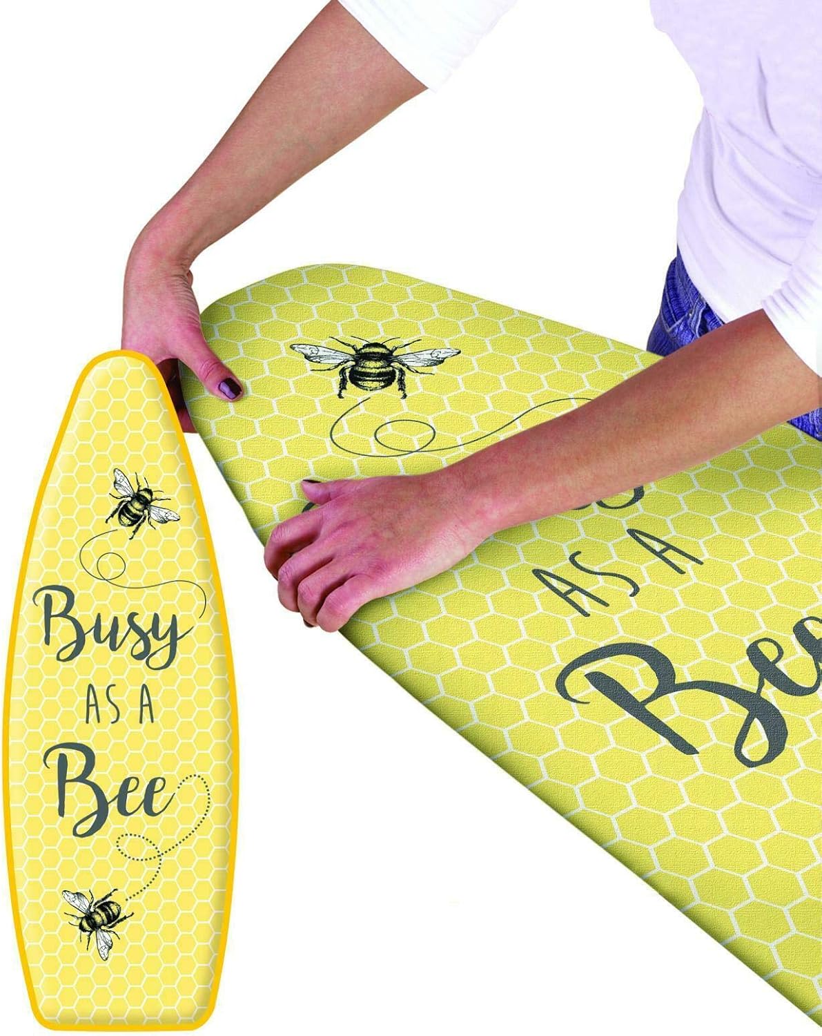 Home Flair Ironing Board Covers Easy To Fit Elasticated Ironing board