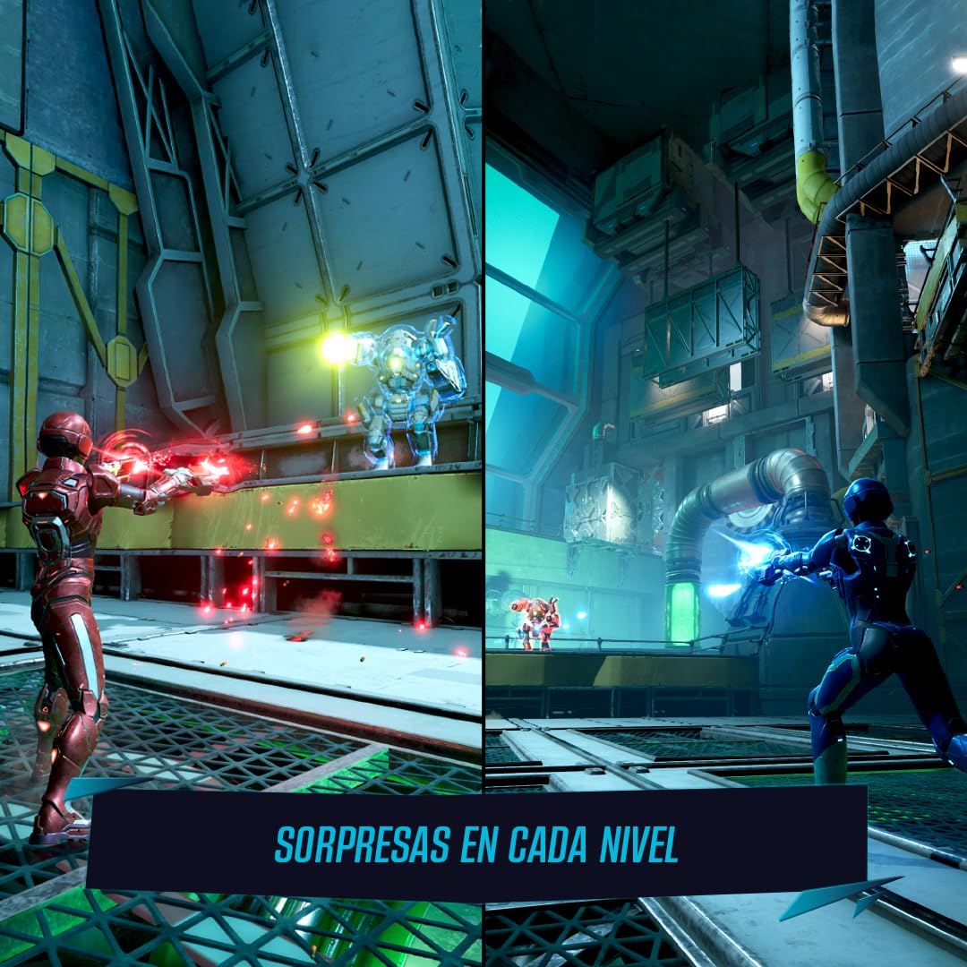 Split Fiction PS5 | Videojuegos | Castellano