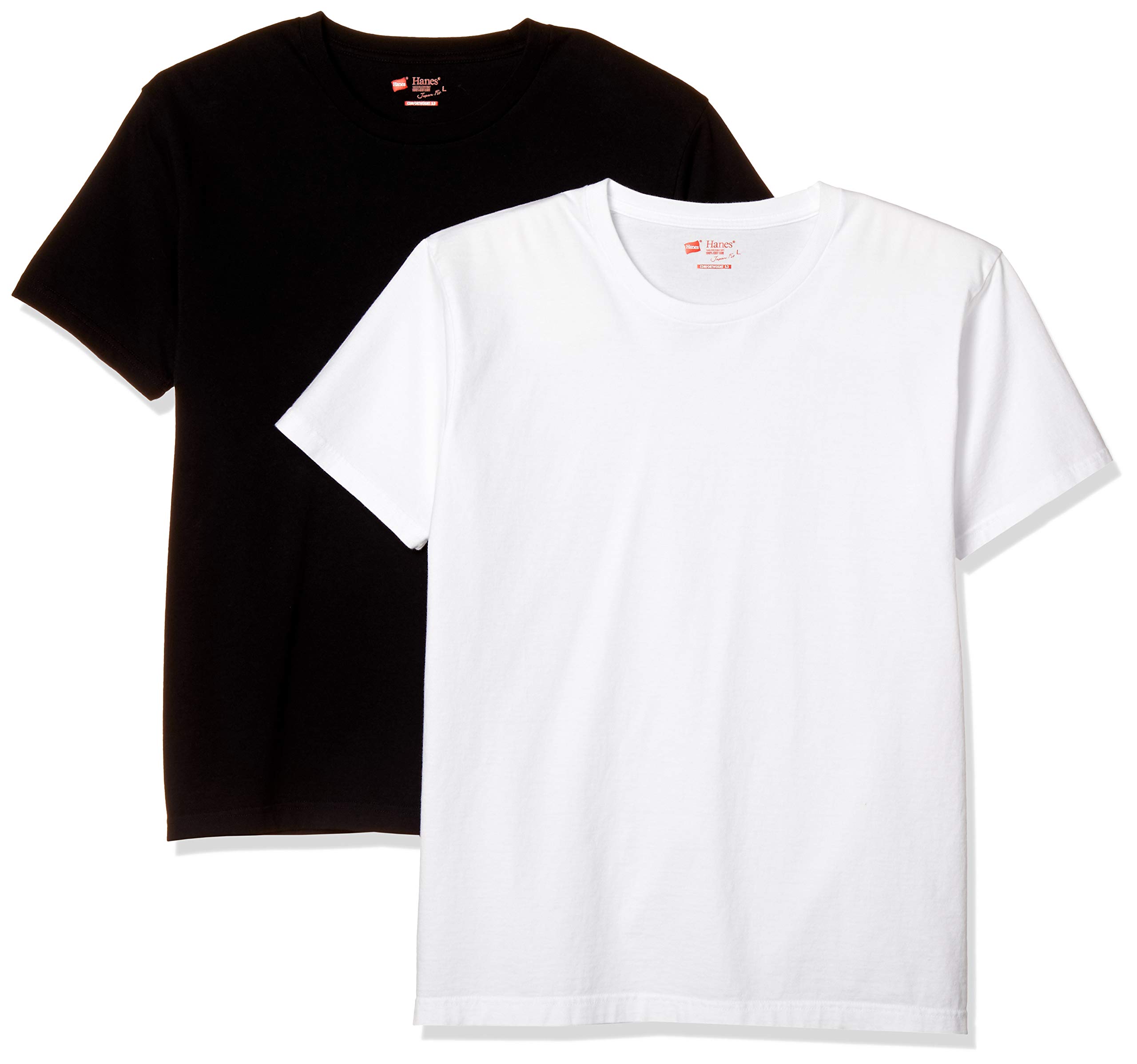 Hanes ヘインズ Japan Fit Amazon Co Jp