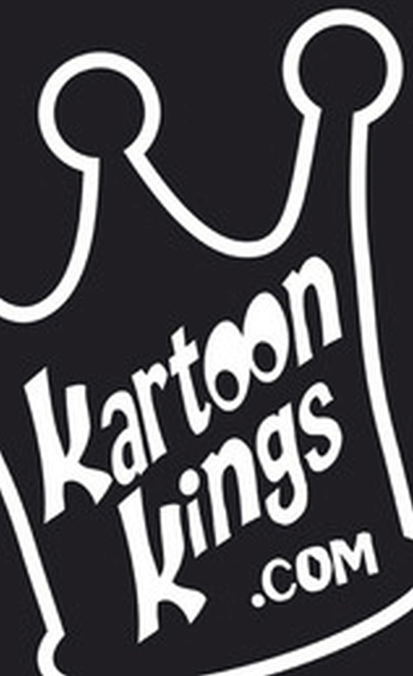 Kartoon Kings Christopher Sperandio comprendre l'art graphique Simon Greenn