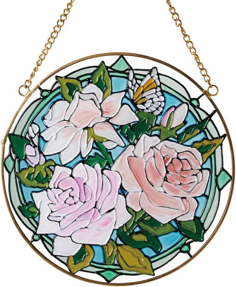 Suncatcher Modern Rose 16055
