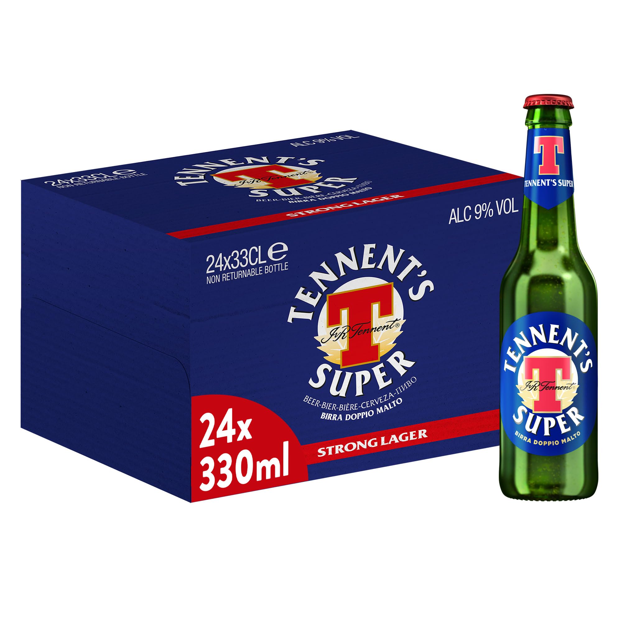 Menabrea Birra 66Cl Offerta