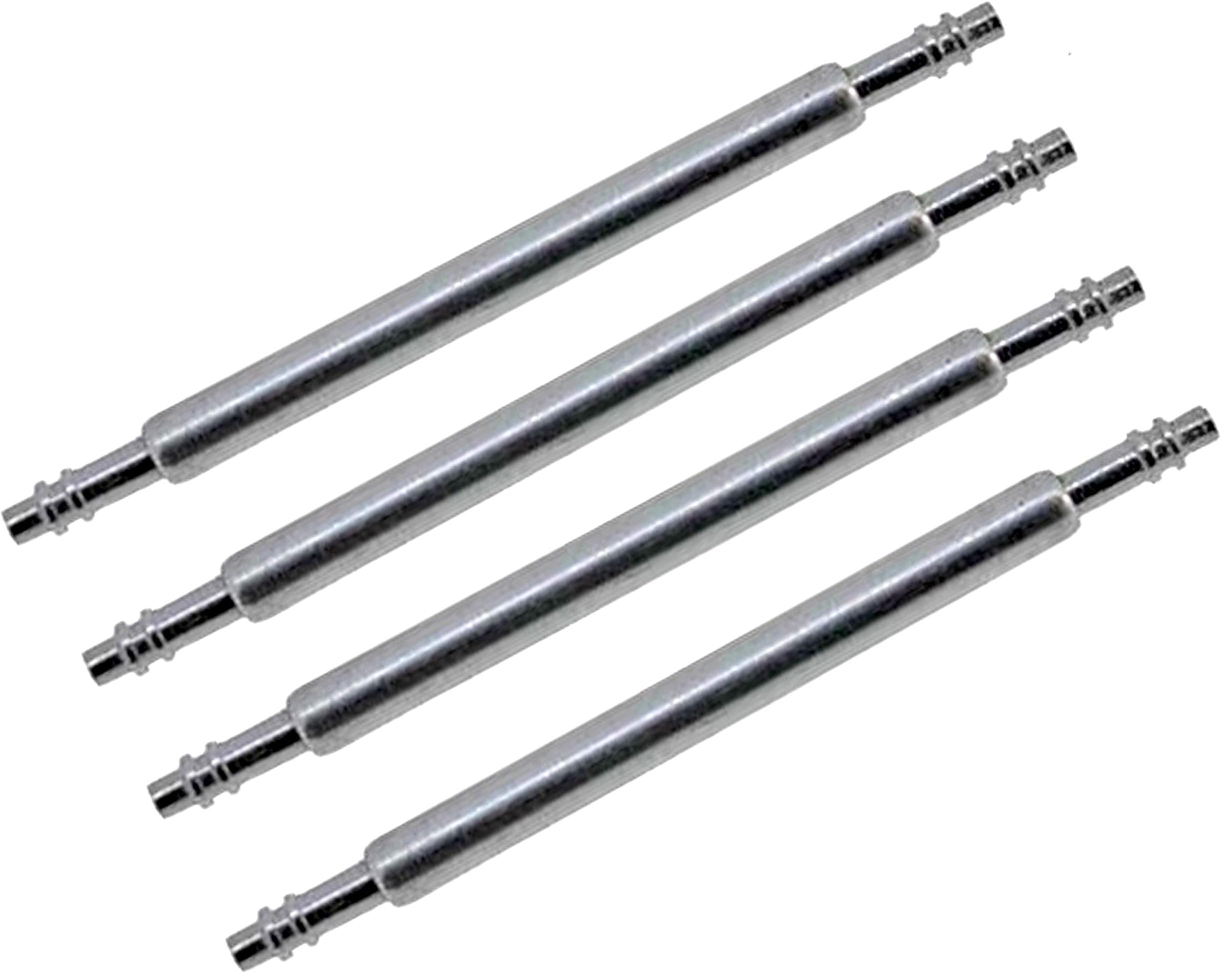 Swift Gift 4 x Watch Strap Spring Bars Pins 24mm Strap Holder Pins Lug