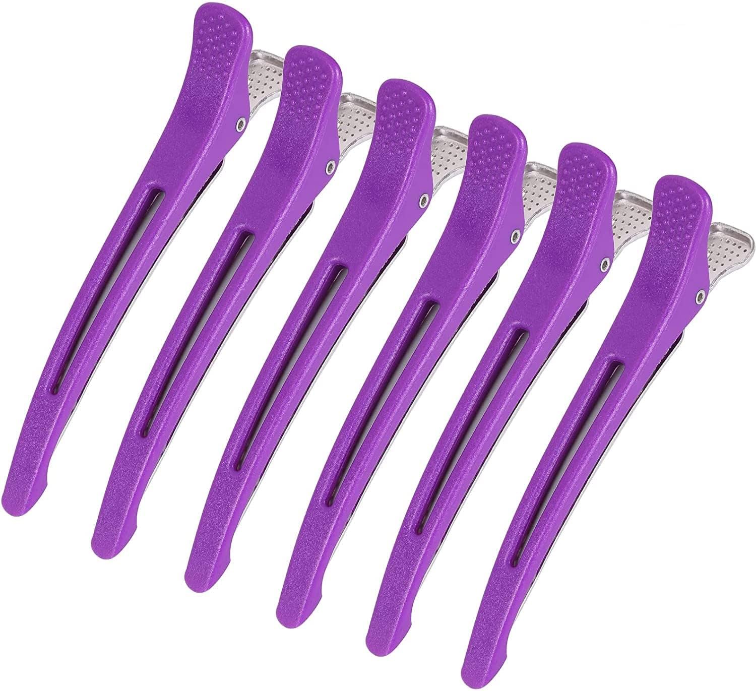 Amazon.co.jp: Giitoo ダッカール プロ用 ヘアクリップ 美容師 業務用