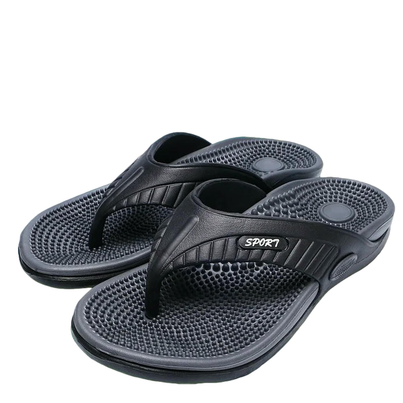 Sandales EVA légères pour hommes idéales pour la plage et la maison