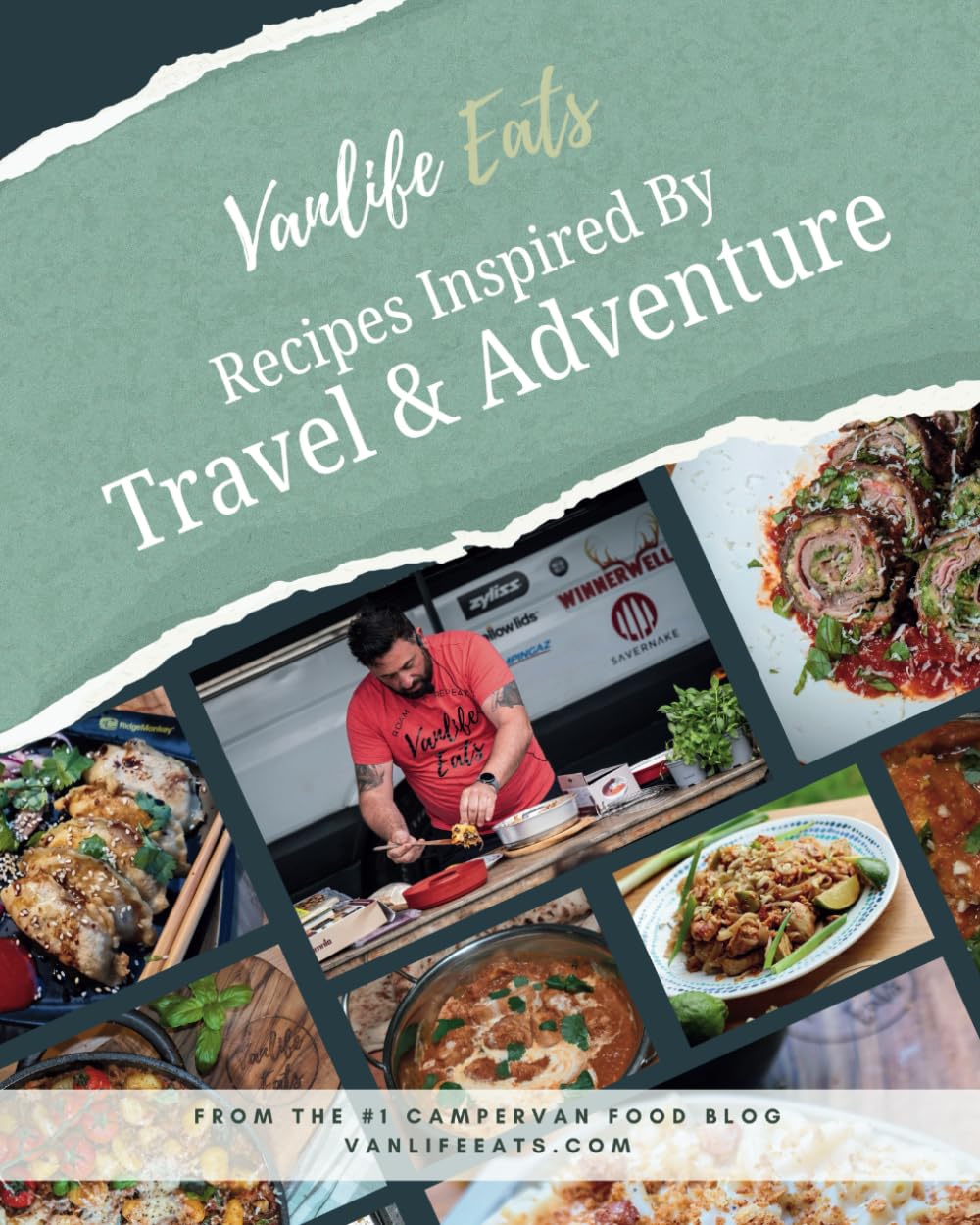 Vanlife Eats: Recipes Inspired By Travel & Adventure