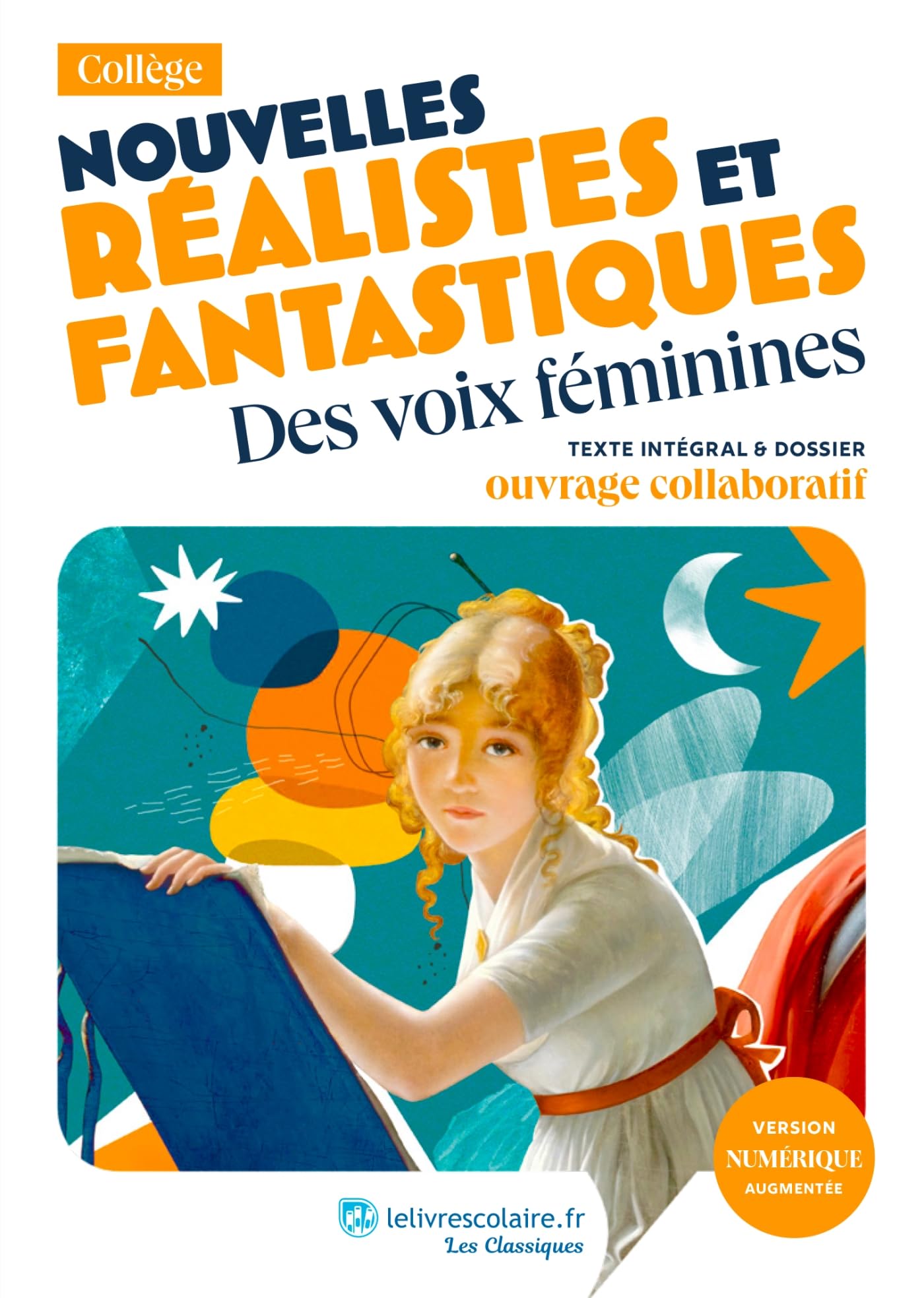 Nouvelles réalistes et fantastiques : des voix féminines, Jeanne Loiseau et autres: Des voix féminines. Texte intégral et dossier pédagogique