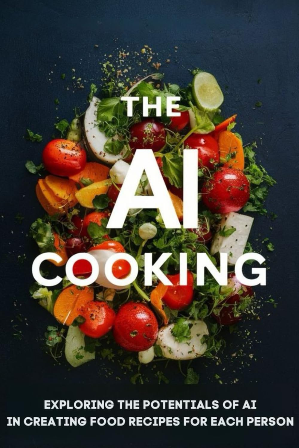 The Art of AI Cooking: Exploring the Potentials of AI in Creating Food Recipes for Each Person