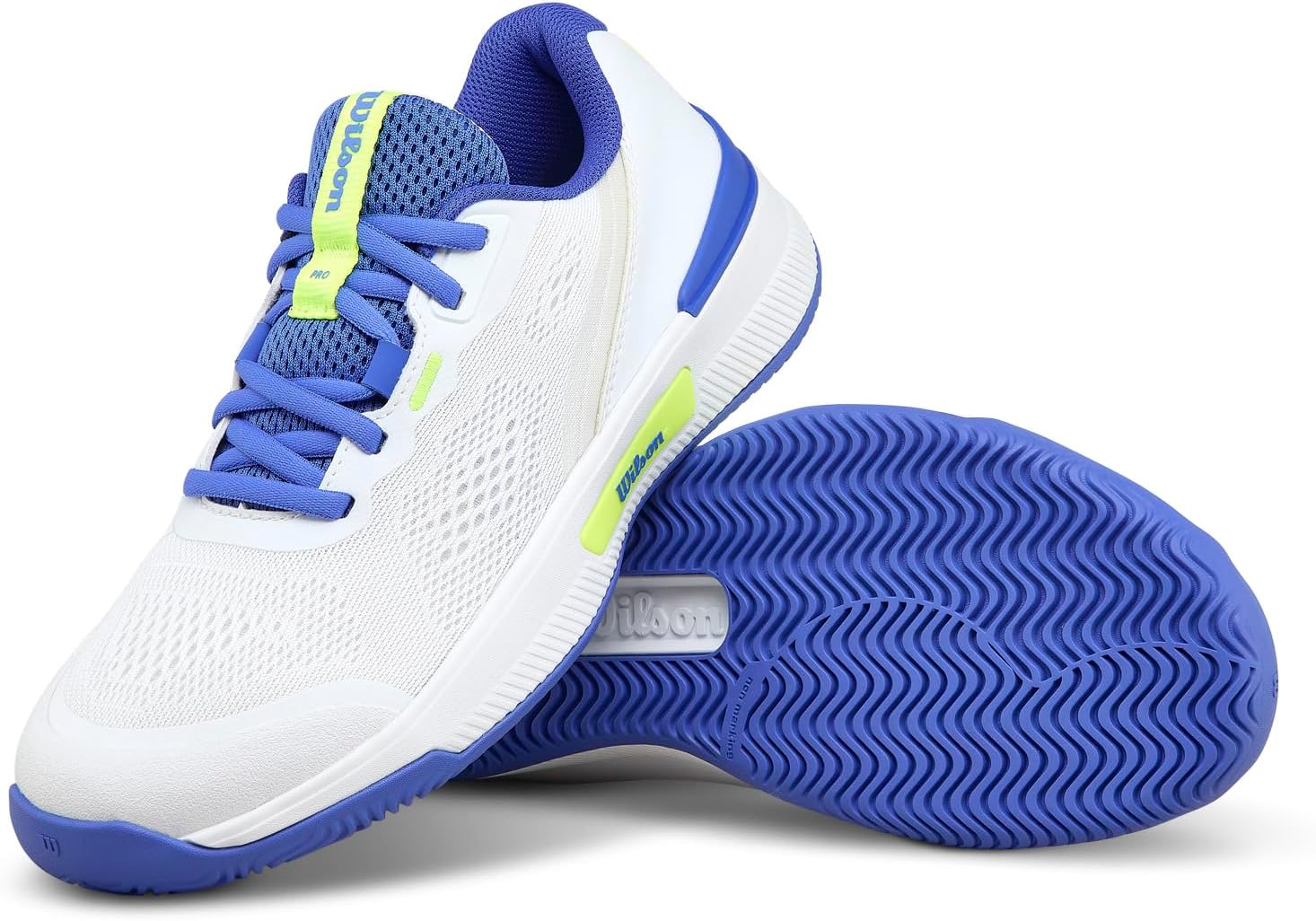 Wilson Womens Intrigue Pro Women's Tennis Shoes - Image 10