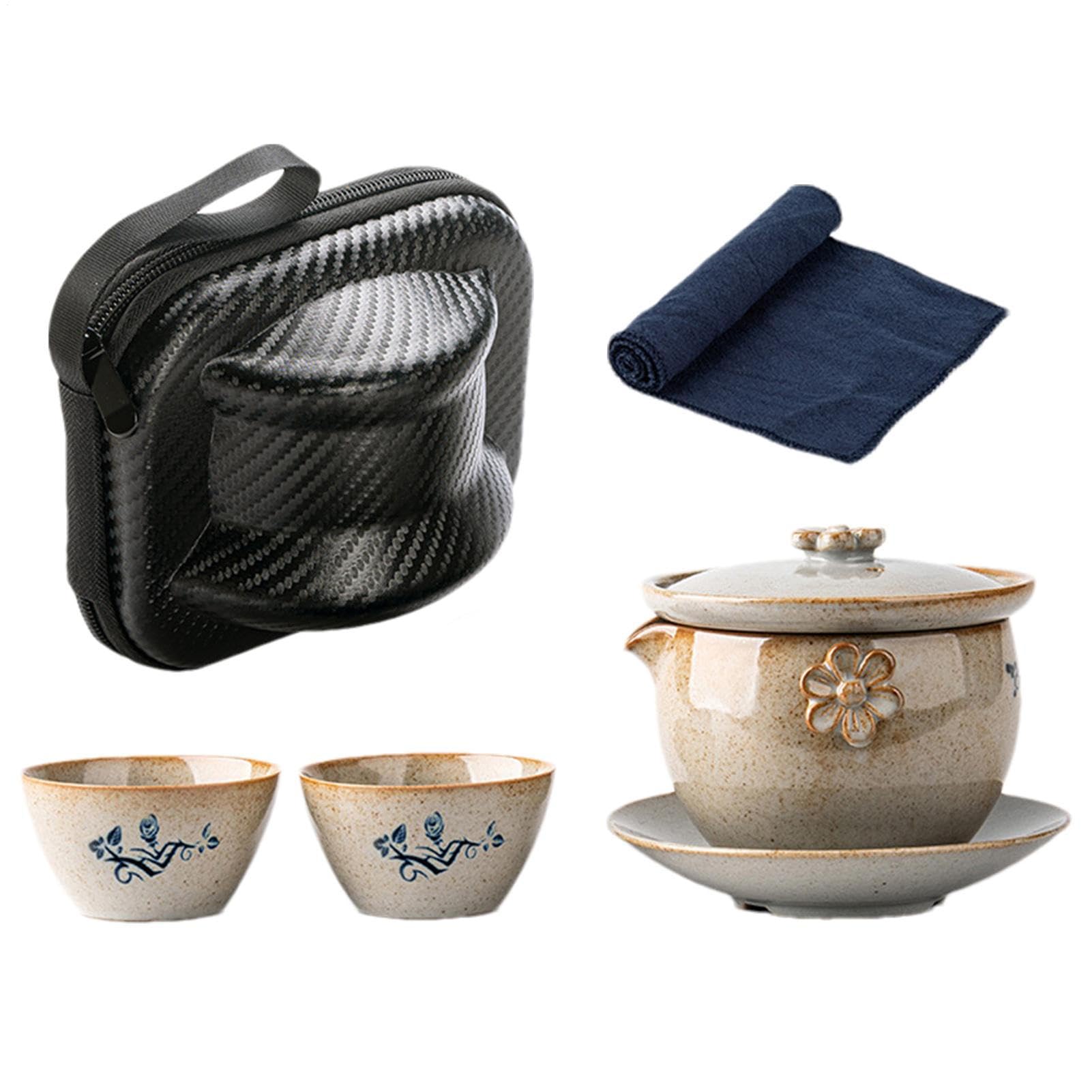 Ceramiczny zestaw do herbaty,zestawy do herbaty dla dorosłych