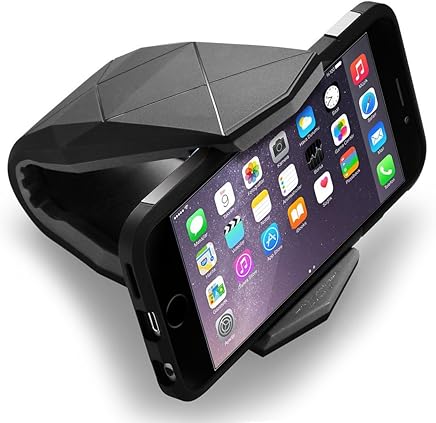 conmdex Soporte Soporte de coche universal para smartphone, dise?o unibody Soporte de coche para el coche soporte para iPhone6/iPhone6?Plus/ipone se/Samsung Galaxy S7?y otros smartphones conmdex Soporte Soporte de coche universal para smartphone, dise?o unibody Soporte de coche para el coche soporte para iPhone6/iPhone6?Plus/ipone se/Samsung Galaxy S7?y otros smartphones