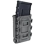 IDOGEAR Mag Pouch 5.56mm Rifle Magazine Pouches 7.62mm Molle Softshell Universal Mag Carrier for M4 AR15 M16 AK Magainzes Foliage Green