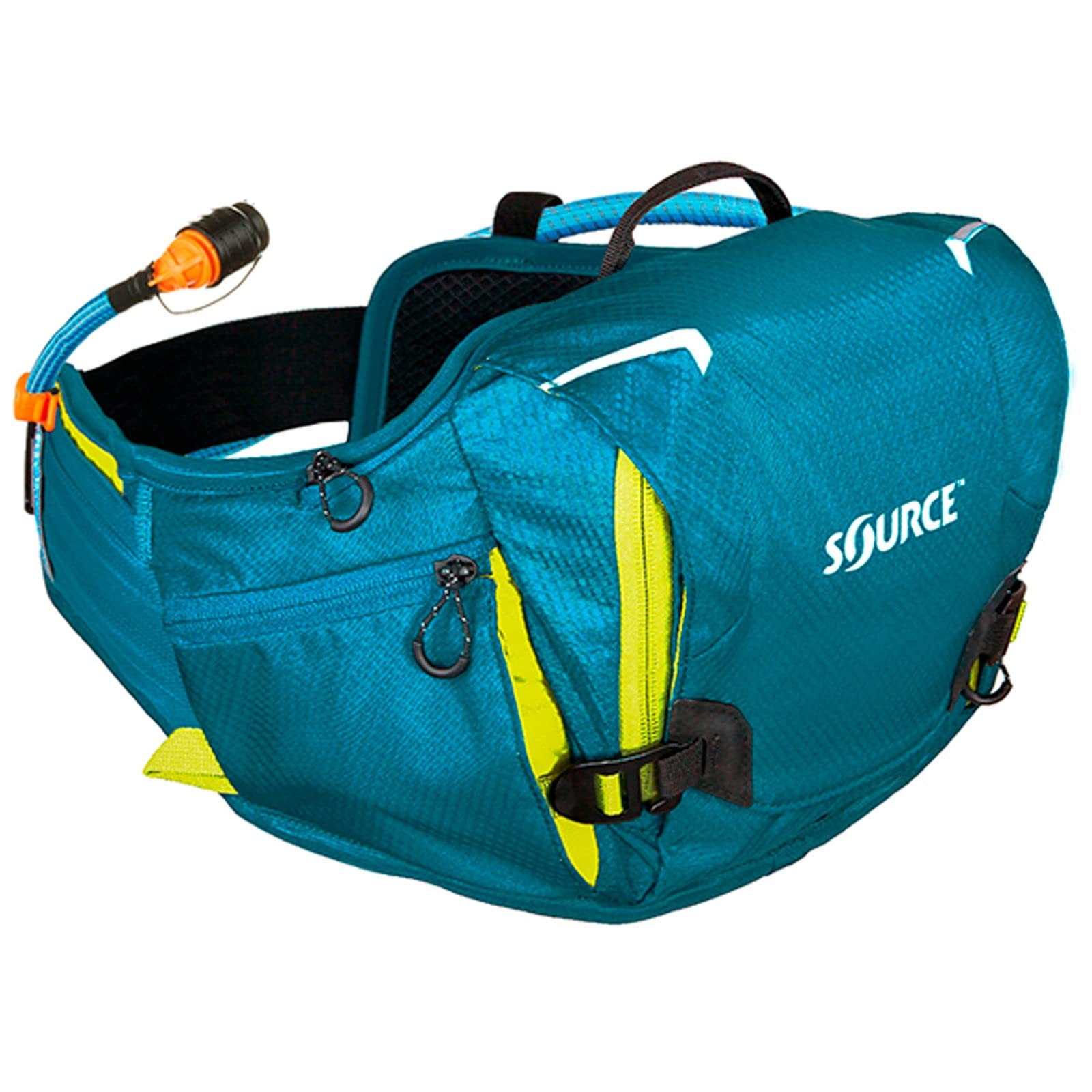 Source Hipster Ultra Trinkgürtel 1,5+3,5l blau 2021 Trinkgurte